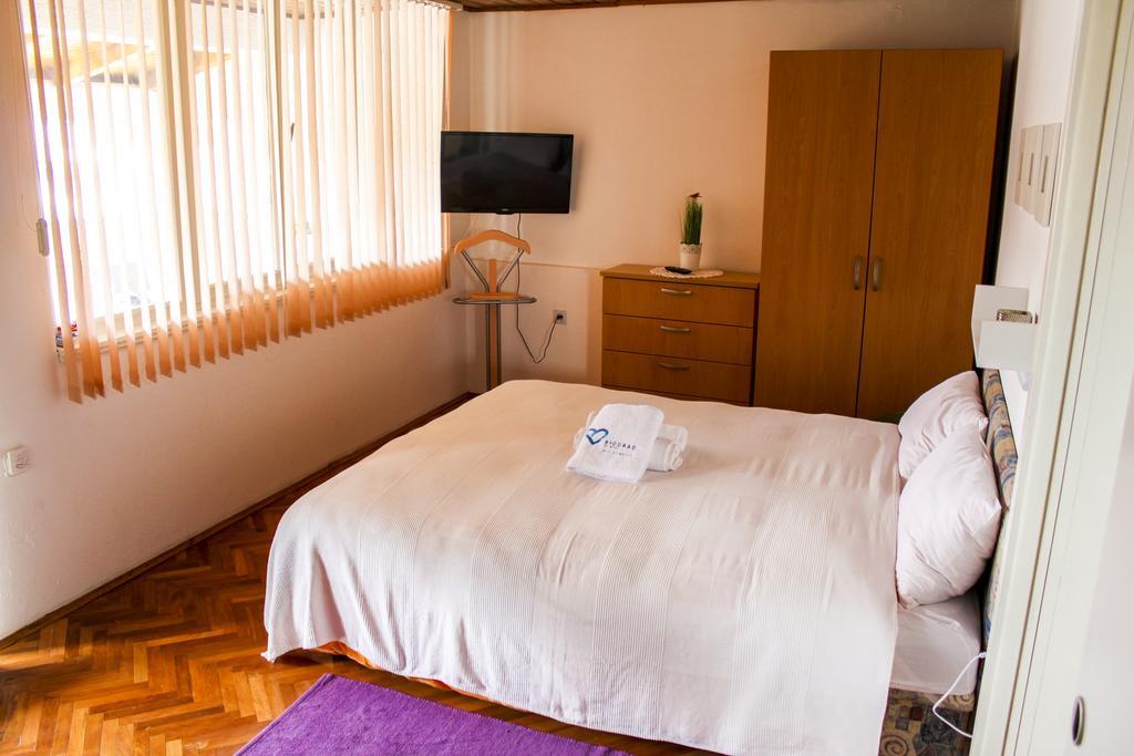ביוגראד נה מורו Roko Apartments מראה חיצוני תמונה