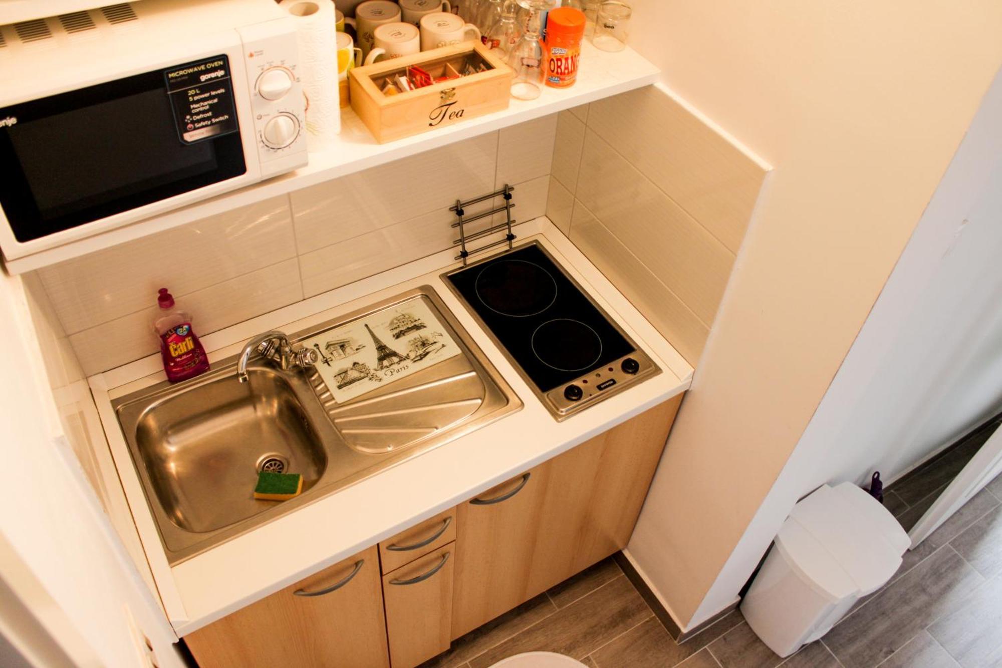 ביוגראד נה מורו Roko Apartments מראה חיצוני תמונה
